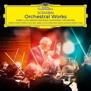 Scriabin Orchestral Works